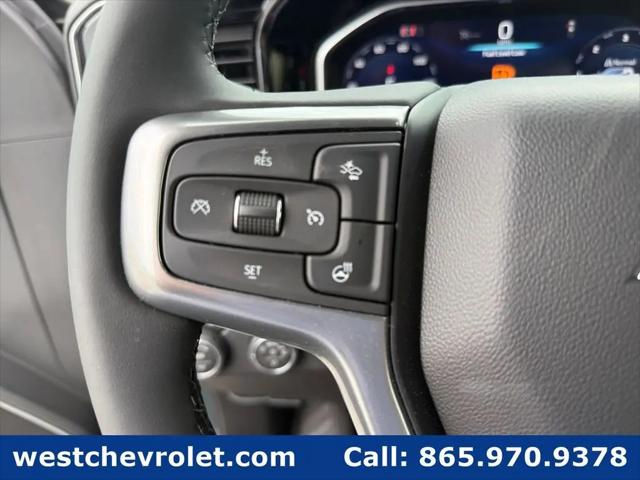 2026 Chevrolet Silverado 2500HD Crew Cab, Standard Bed, LT, 4WD