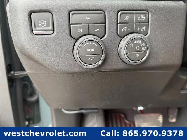 2026 Chevrolet Silverado 2500HD Crew Cab, Standard Bed, LT, 4WD