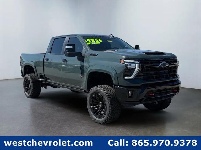 2026 Chevrolet Silverado 2500HD Crew Cab, Standard Bed, LT, 4WD for sale in Alcoa, TN