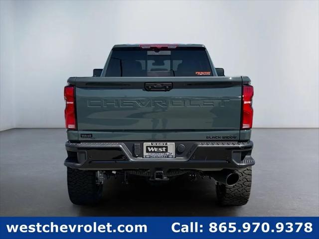 2026 Chevrolet Silverado 2500HD Crew Cab, Standard Bed, LT, 4WD
