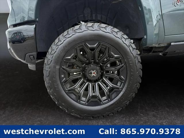 2026 Chevrolet Silverado 2500HD Crew Cab, Standard Bed, LT, 4WD