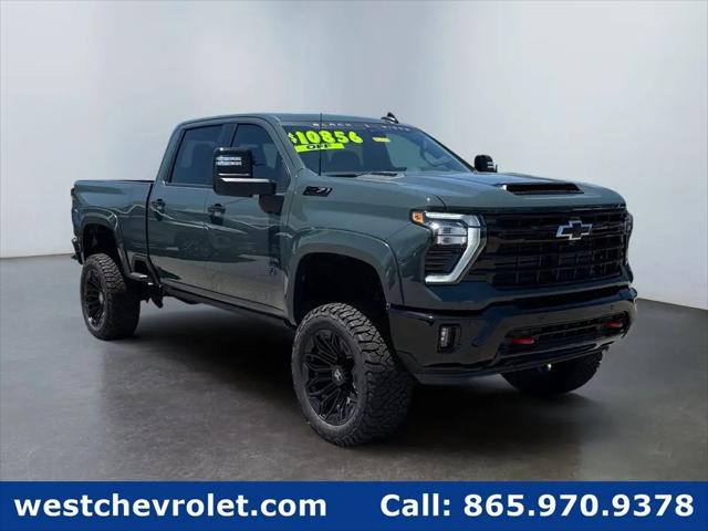 2026 Chevrolet Silverado 2500HD Crew Cab, Standard Bed, LT, 4WD for sale in Alcoa, TN