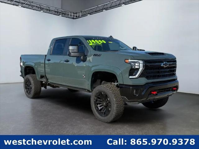 2026 Chevrolet Silverado 2500HD Crew Cab, Standard Bed, LT, 4WD for sale in Alcoa, TN