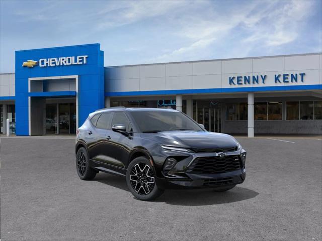 2026 Chevrolet Blazer RS for sale in Evansville, IN