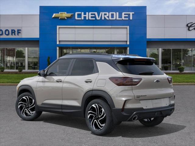 2026 Chevrolet TrailBlazer AWD RS
