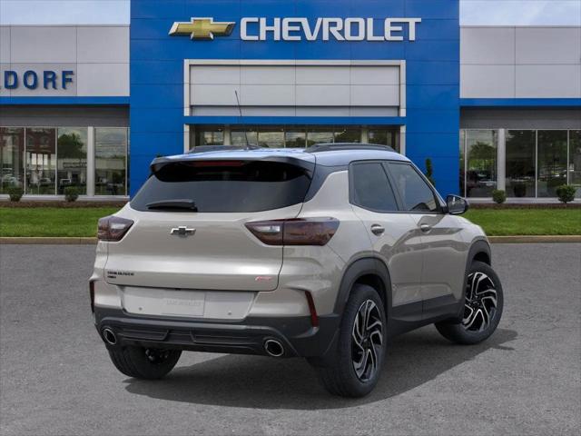2026 Chevrolet TrailBlazer AWD RS