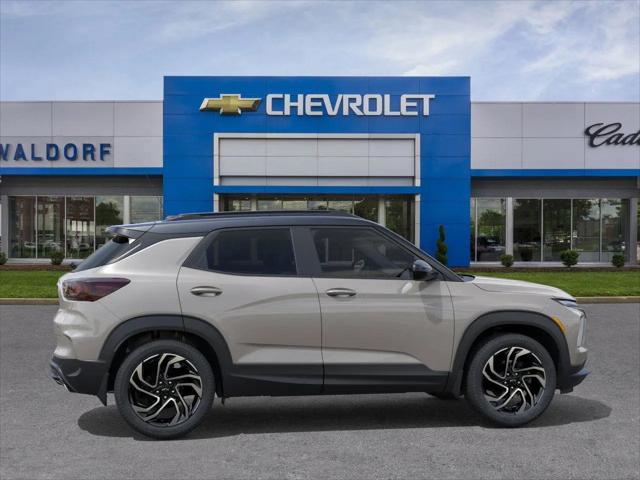 2026 Chevrolet TrailBlazer AWD RS