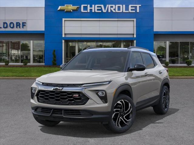 2026 Chevrolet TrailBlazer AWD RS