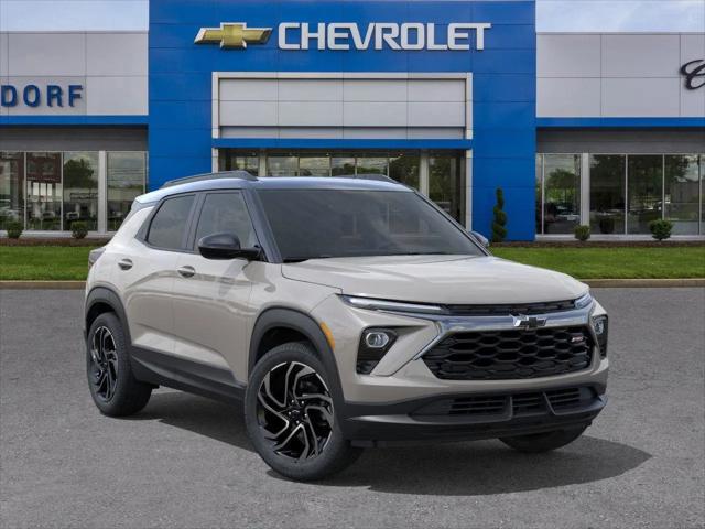 2026 Chevrolet TrailBlazer AWD RS
