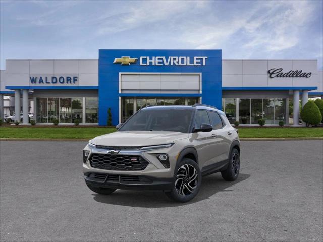 2026 Chevrolet TrailBlazer AWD RS