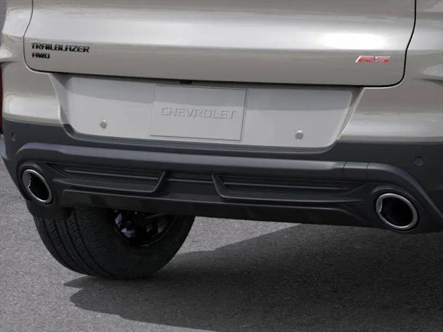 2026 Chevrolet TrailBlazer AWD RS