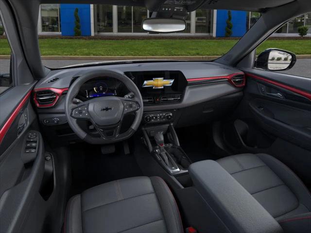 2026 Chevrolet TrailBlazer AWD RS