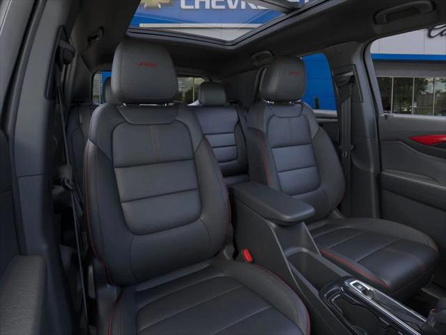 2026 Chevrolet TrailBlazer AWD RS