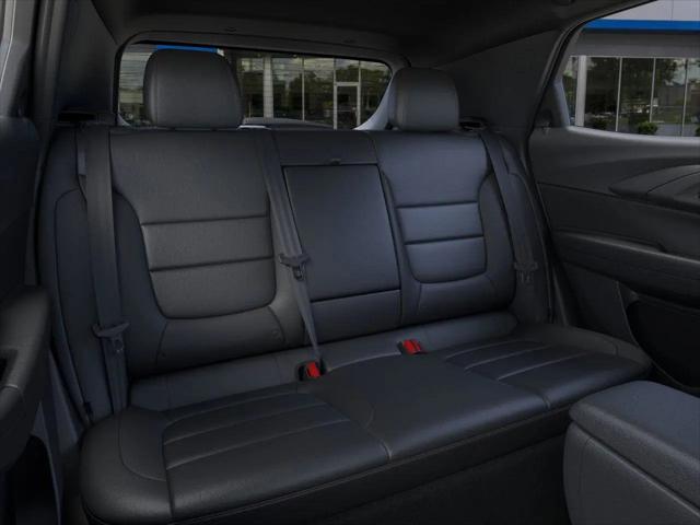 2026 Chevrolet TrailBlazer AWD RS
