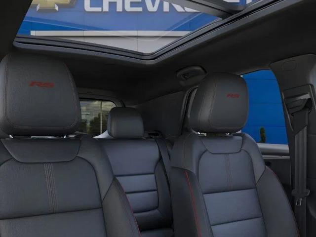 2026 Chevrolet TrailBlazer AWD RS