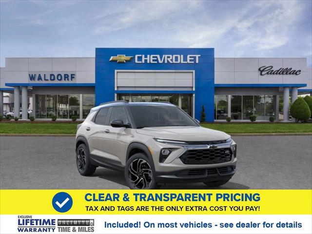 2026 Chevrolet TrailBlazer AWD RS for sale in Waldorf, MD