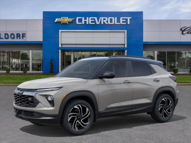2026 Chevrolet TrailBlazer AWD RS