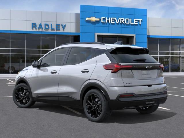 2027 Chevrolet Bolt RS FWD