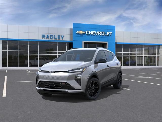 2027 Chevrolet Bolt RS FWD