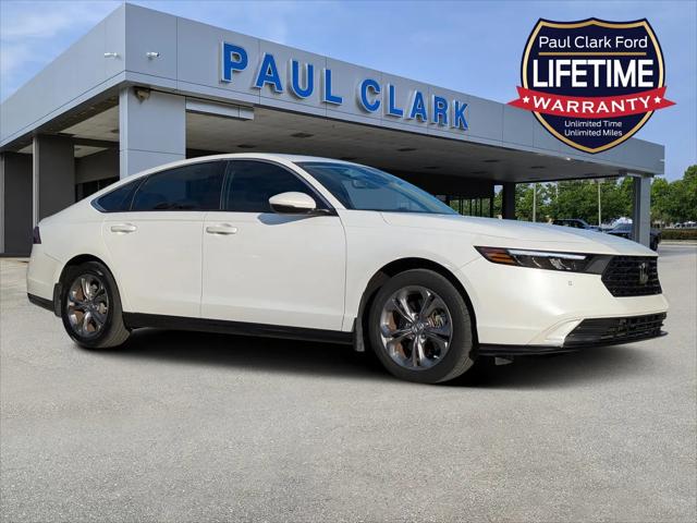 2023 Honda Accord Hybrid EX-L for sale in Yulee, FL