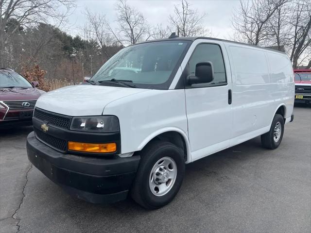2019 Chevrolet Express Work Van for sale in North Reading, MA