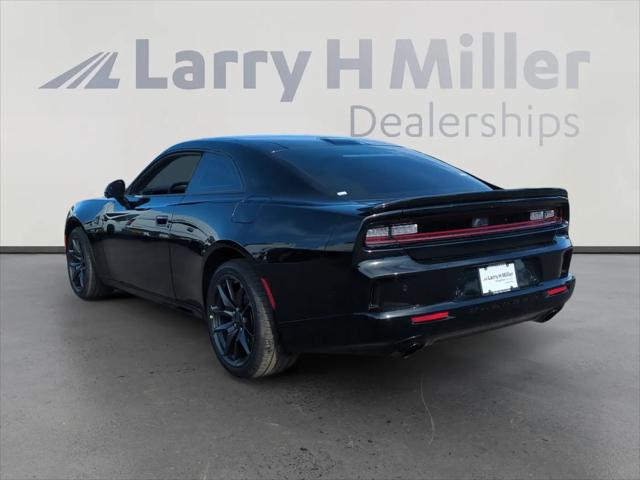 2026 Dodge Charger Scat Pack Plus 2-Door AWD