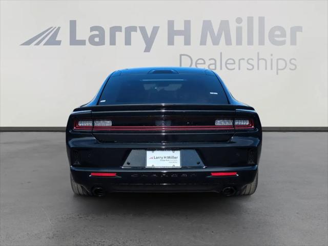 2026 Dodge Charger Scat Pack Plus 2-Door AWD