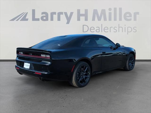 2026 Dodge Charger Scat Pack Plus 2-Door AWD