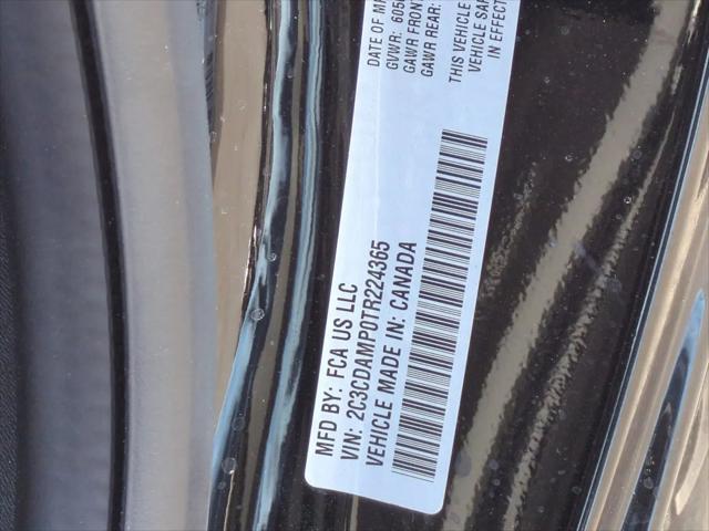 2026 Dodge Charger Scat Pack Plus 2-Door AWD