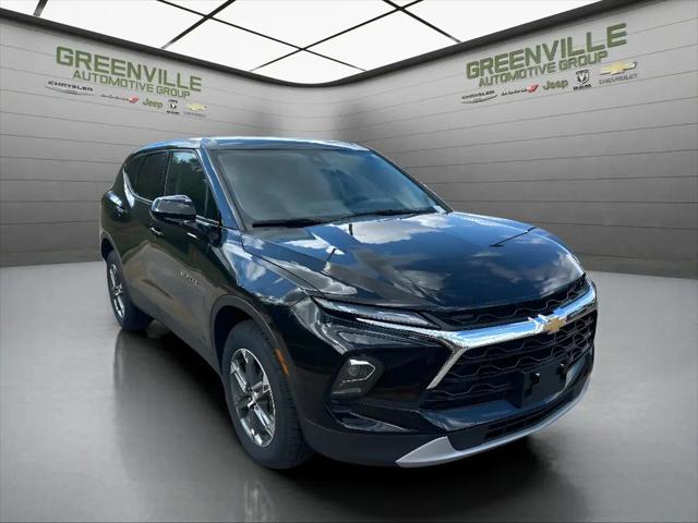 2025 Chevrolet Blazer AWD 2LT
