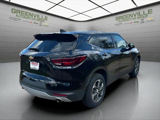 2025 Chevrolet Blazer AWD 2LT