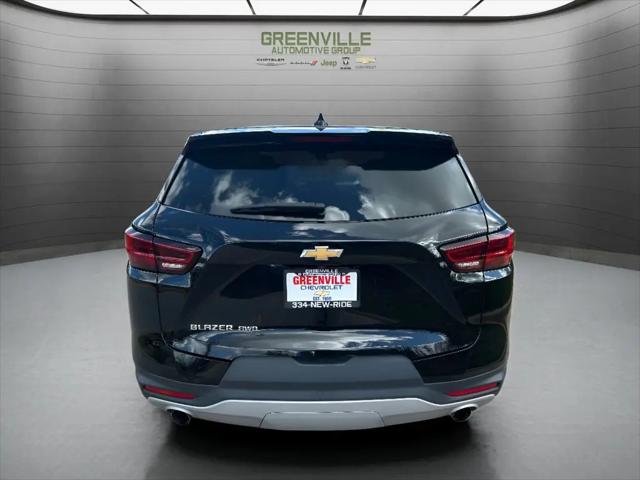 2025 Chevrolet Blazer AWD 2LT