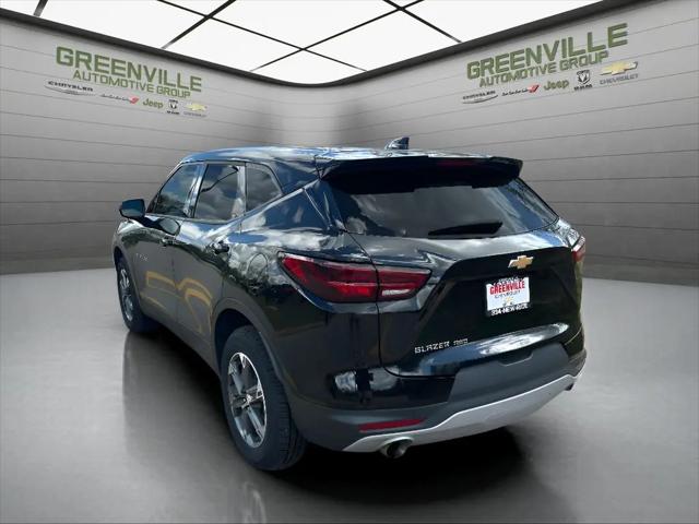 2025 Chevrolet Blazer AWD 2LT
