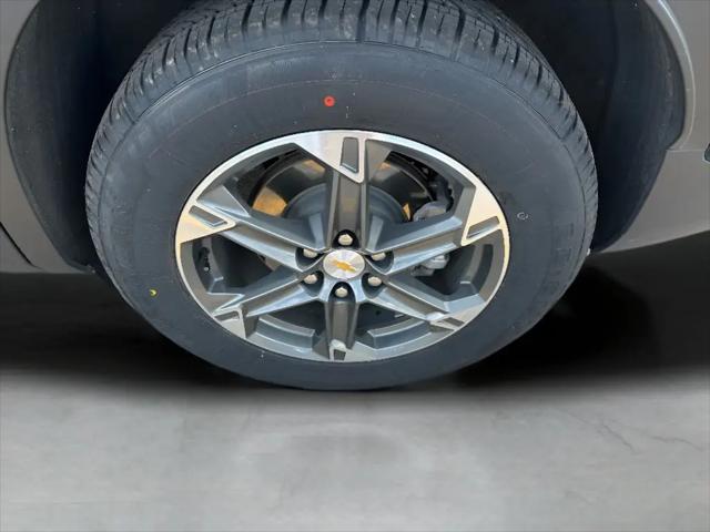 2025 Chevrolet Blazer AWD 2LT
