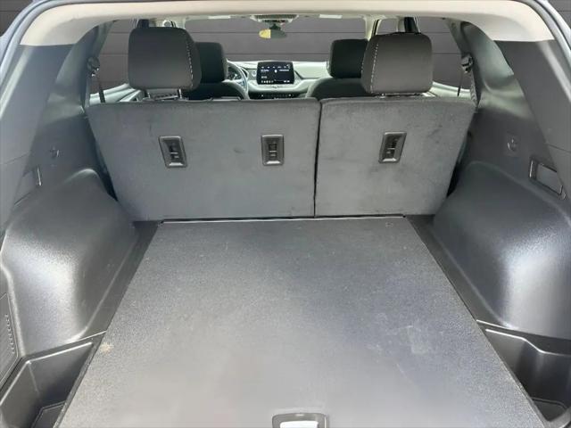 2025 Chevrolet Blazer AWD 2LT