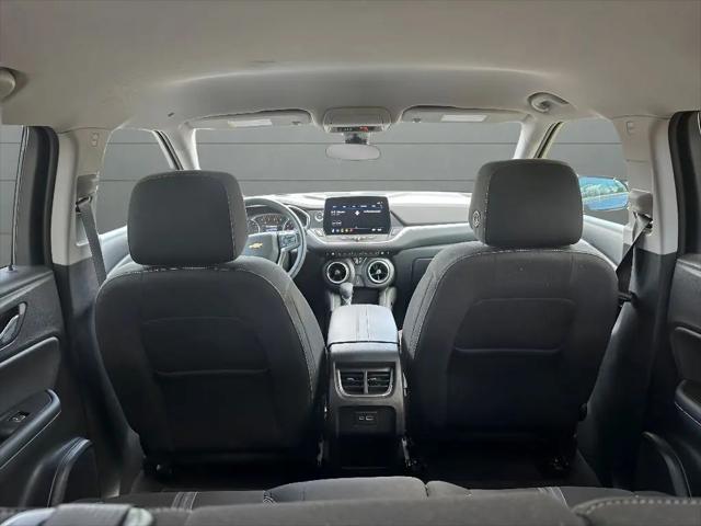 2025 Chevrolet Blazer AWD 2LT