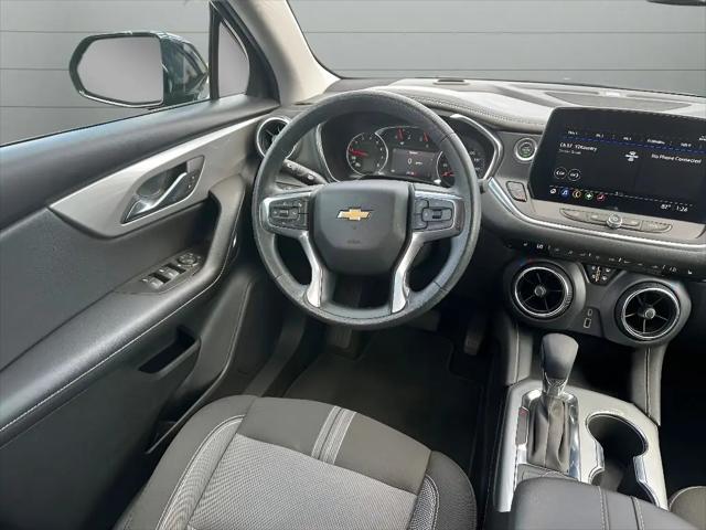 2025 Chevrolet Blazer AWD 2LT