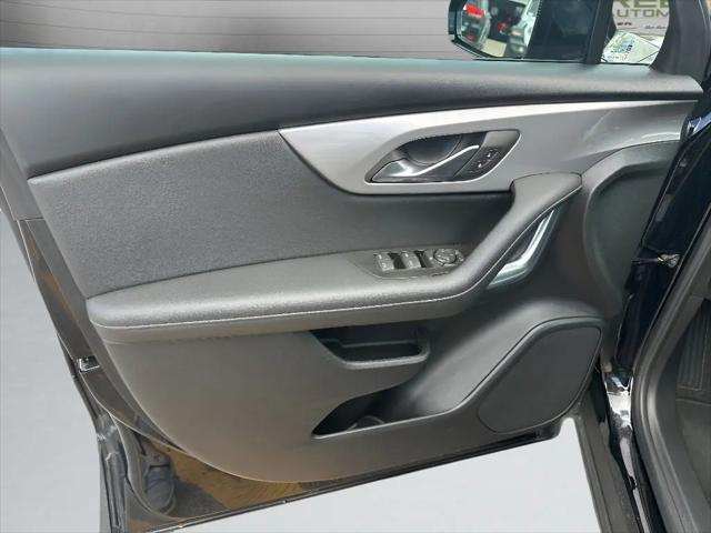 2025 Chevrolet Blazer AWD 2LT