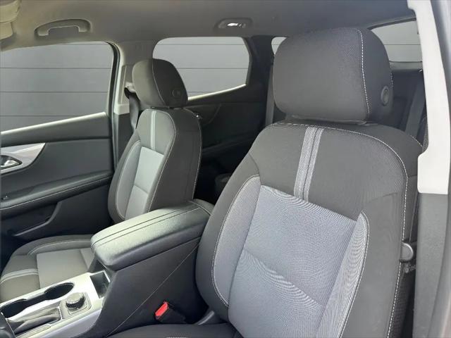 2025 Chevrolet Blazer AWD 2LT