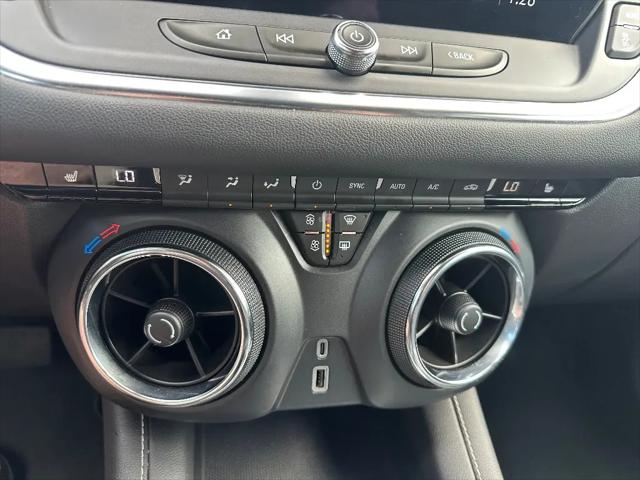 2025 Chevrolet Blazer AWD 2LT