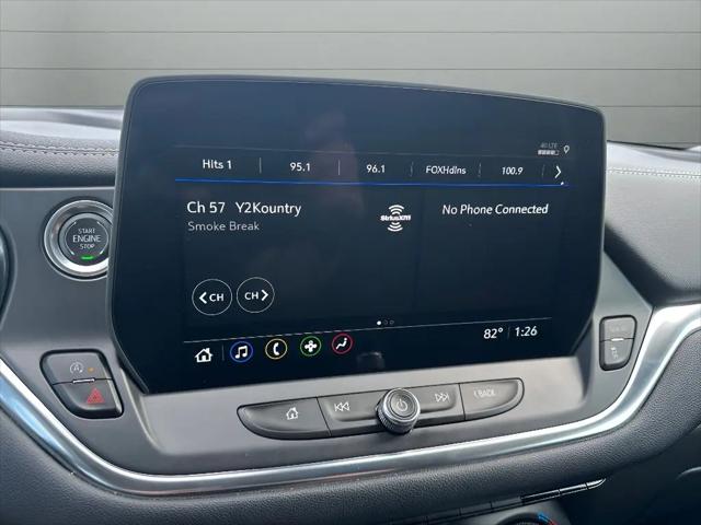 2025 Chevrolet Blazer AWD 2LT