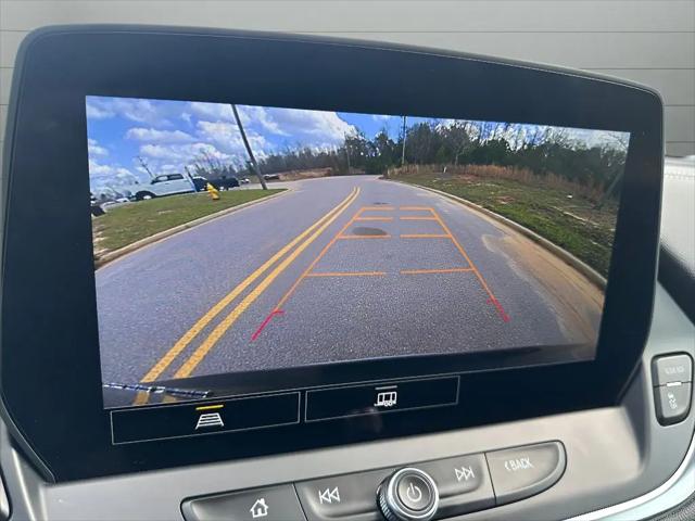 2025 Chevrolet Blazer AWD 2LT