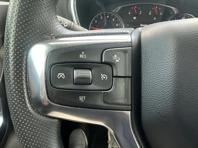 2025 Chevrolet Blazer AWD 2LT