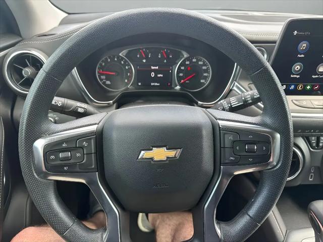 2025 Chevrolet Blazer AWD 2LT