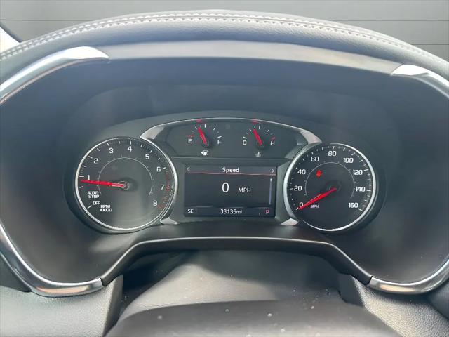 2025 Chevrolet Blazer AWD 2LT