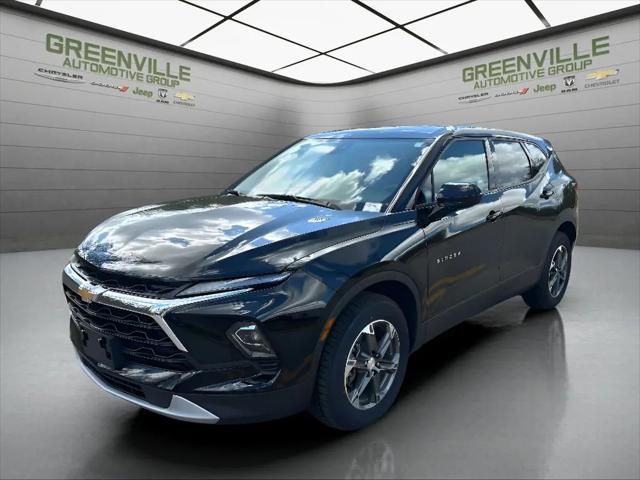 2025 Chevrolet Blazer AWD 2LT