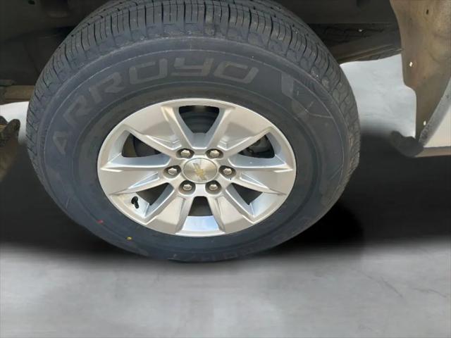 2023 Chevrolet Silverado 1500 2WD Regular Cab Long Bed WT