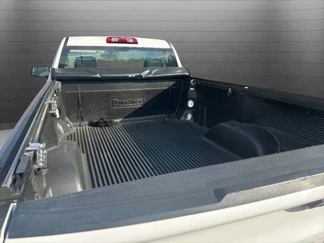 2023 Chevrolet Silverado 1500 2WD Regular Cab Long Bed WT