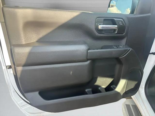 2023 Chevrolet Silverado 1500 2WD Regular Cab Long Bed WT