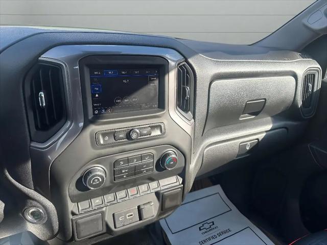 2023 Chevrolet Silverado 1500 2WD Regular Cab Long Bed WT